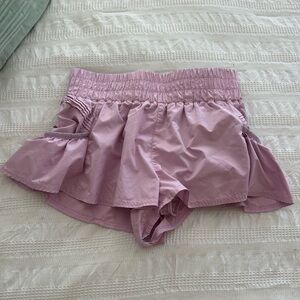 Free People Get Your Flirt On Shorts